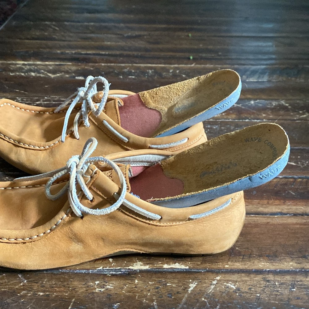 Sperry Topsider Ghurka Wallabee Shoes Limited Edition - Picture 11 of 16